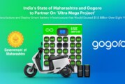 Gogoro to Invest $1.5 Billion in Indian Smart Battery Infrastructure