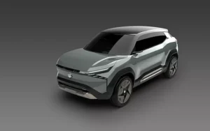 Maruti Suzuki evx SUV