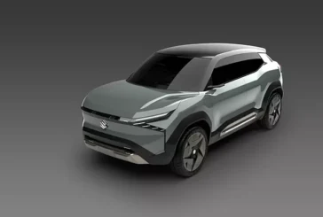 Tests of the first electric SUV from Maruti Suzuki spotted