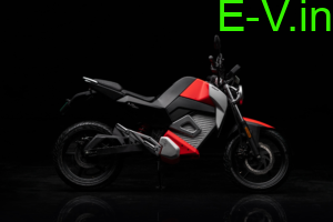 Oben Rorr E-bike