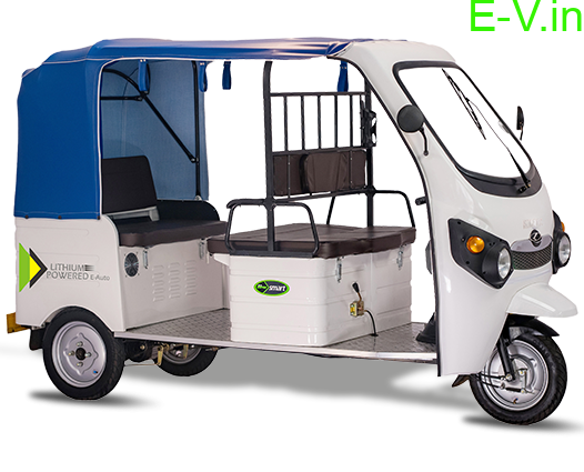 In 2023, Here Are India's Top 10 Electric Auto Rickshaws - India's Best 