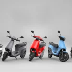 An overview of the Ola Electric Lineup