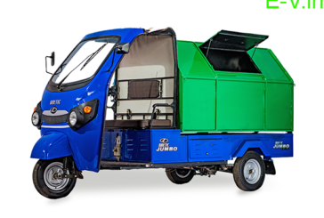Vijayawada is getting 1000 electric 3-wheelers from Kinetic Green