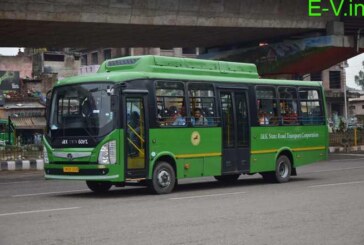 Prototypes of electric buses will soon be tested in Jammu