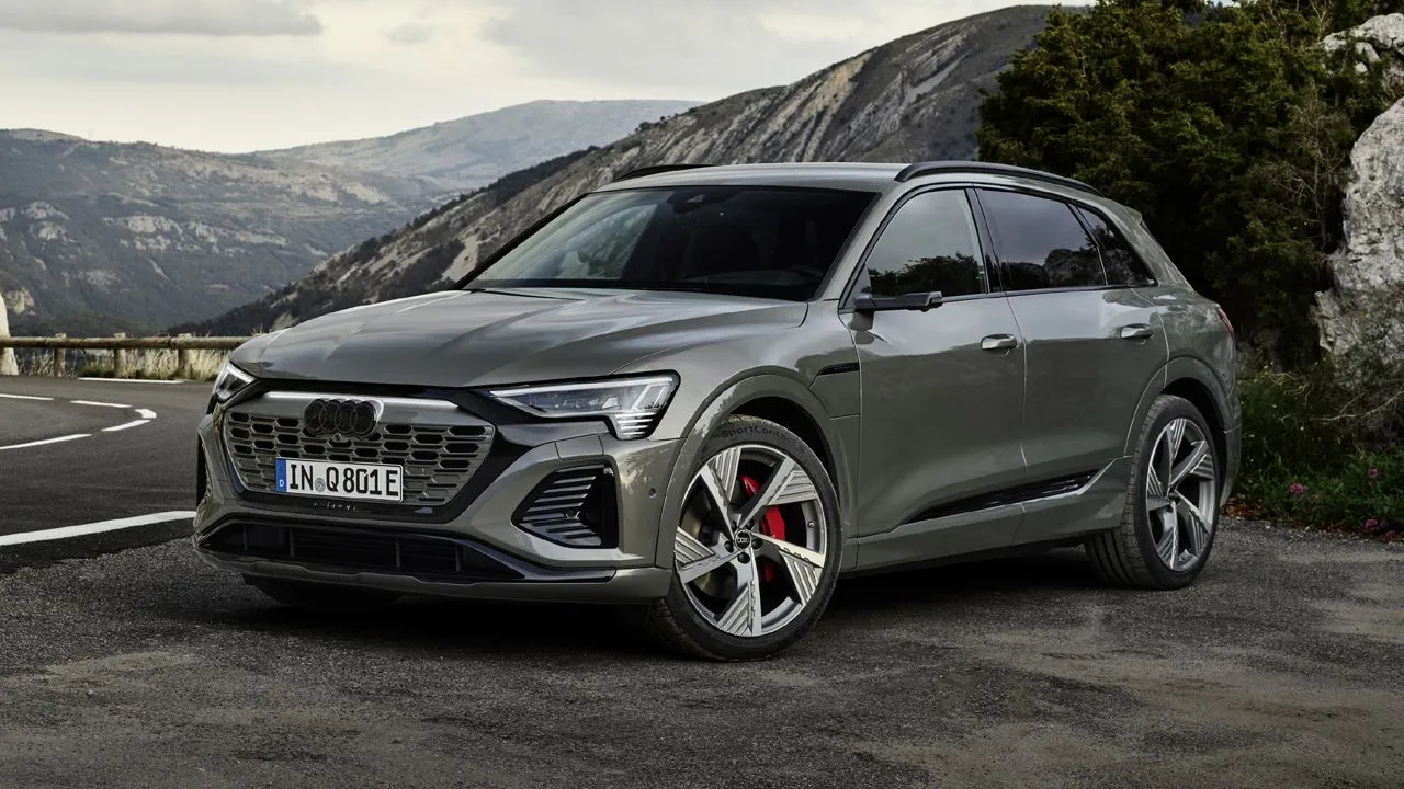 A fine-looking, plush, quiet electric SUV, the Audi Q8 e-tron has a lot to offer