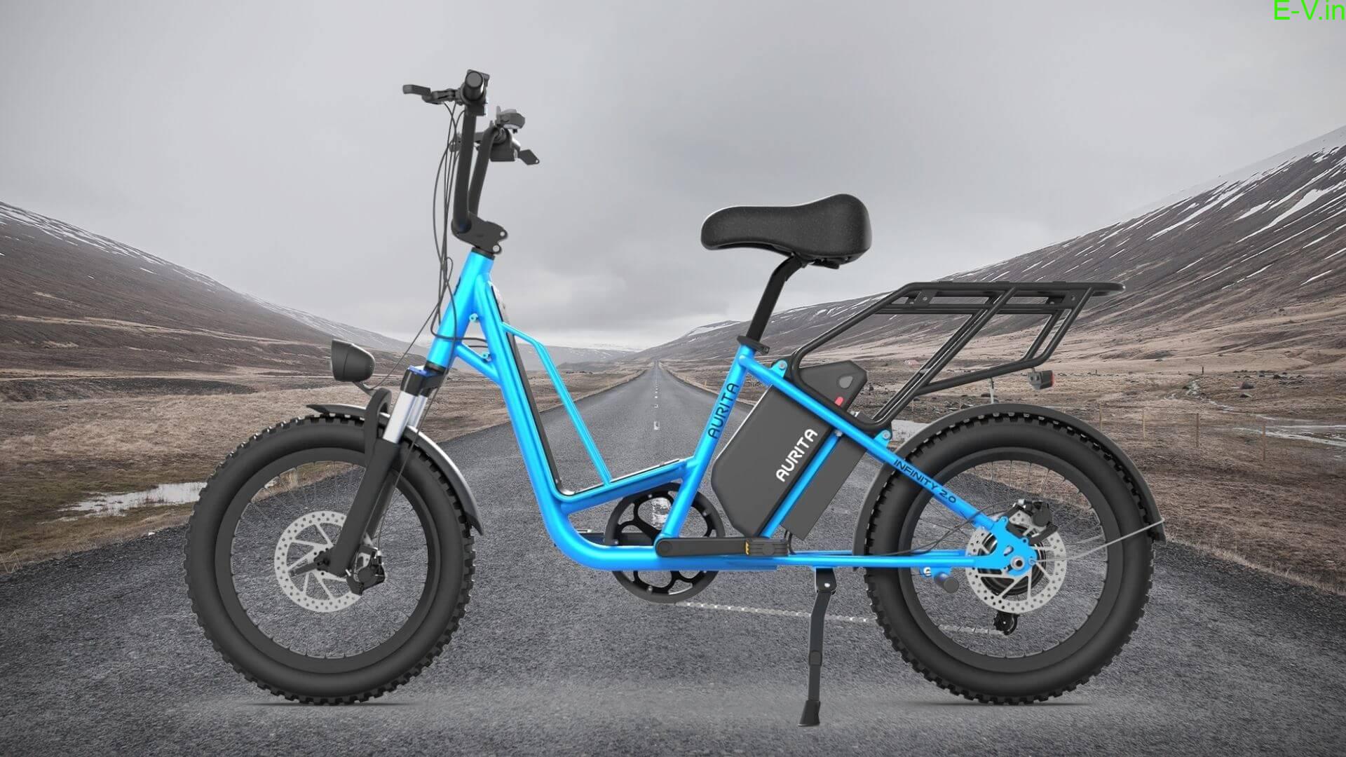Aurita e-bikes ..