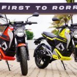 Bengaluru is the first city to receive Oben Rorr electric motorcycles