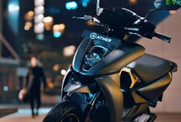 With its rapid growth, Ather Energy is taking the green path