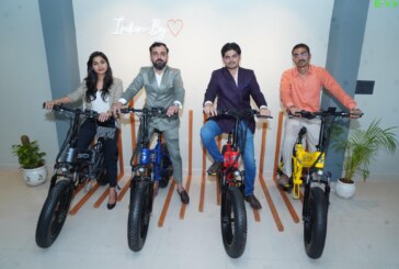 Premium EV Brand ‘Svitch Bike’ adds yet another Experience Showroom in Hyderabad