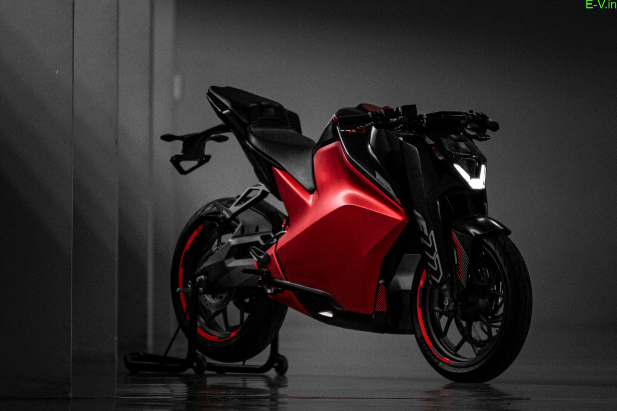 Ultraviolette Automotive introduces the X44, its next electric bike