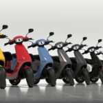 Sales of electric two-wheelers in June 2023