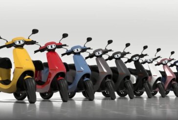 Sales of electric two-wheelers in June 2023