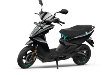 Deliveries of the Ather 450S have begun on World EV Day