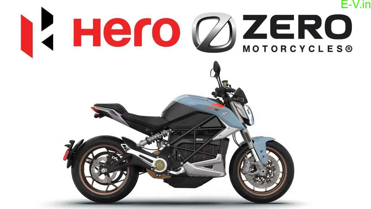 Hero MotoCorp will launch Zero Electric Motorcycles in India