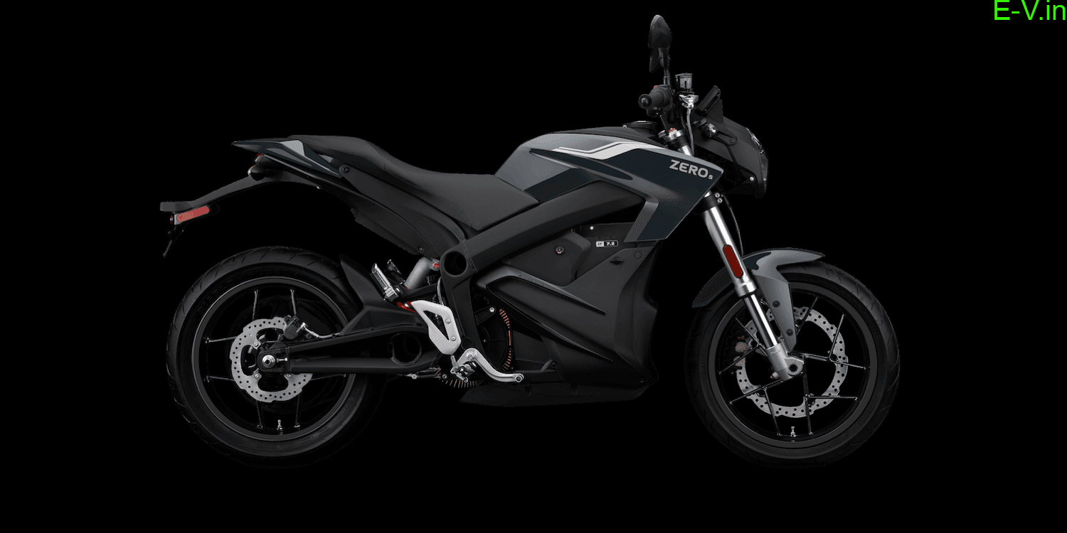 Zero Electric Motorcycle 长城 photo