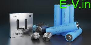 Lithium - ion batteries