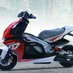 On 23 August, TVS will launch the Creon electric scooter