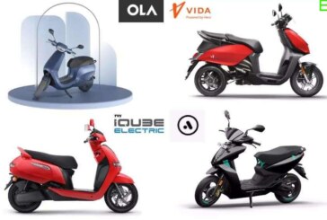 Refund of Rs 10 crore by top four electric two-wheeler makers