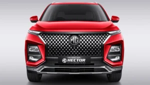 MG Hector Hybrid