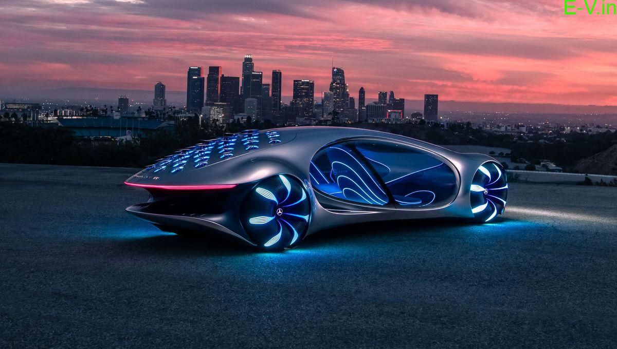 The five most unique electric car concepts you'll ever see - India's ...