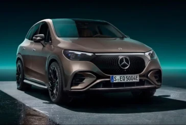 September 15 will mark the debut of the Mercedes EQE SUV in India