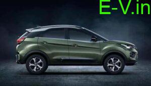 New Tata Nexon-EV