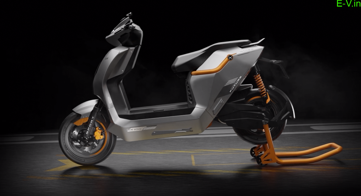 Rivot NX100 launch event is coming up soon, Rivot Motors - India's best ...