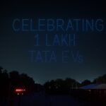Tata Motors EV family is now 1 lakh strong