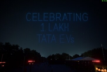 Tata Motors EV family is now 1 lakh strong