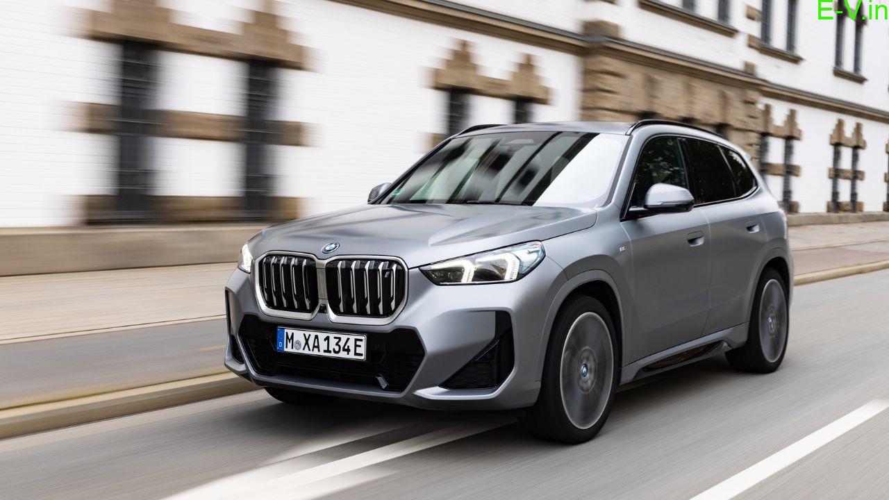 BMW-iX1-EV