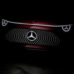 The new CLA Class concept from Mercedes-Benz