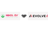 EvolveX Invests Undisclosed Amount in Pre-Seed Round of EV Startup NIKOL EV