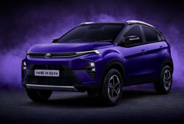 New Tata Nexon.ev teaser revealed by Tata.ev