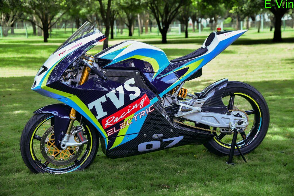 Electric Motorbike Racing