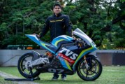 Racing championship for electric motorcycles by TVS