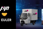 Euler Motors and Fyn Partner to Transform India’s Logistics with Fast Charging EVs