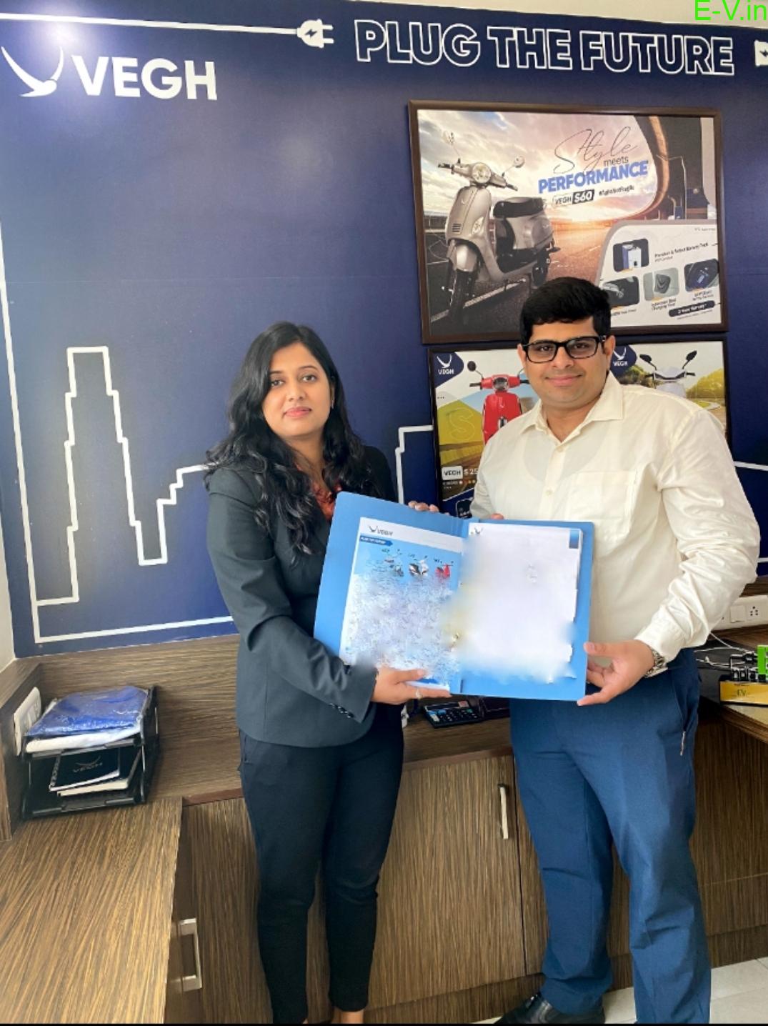 Ms. Pragya Goyal, Vegh