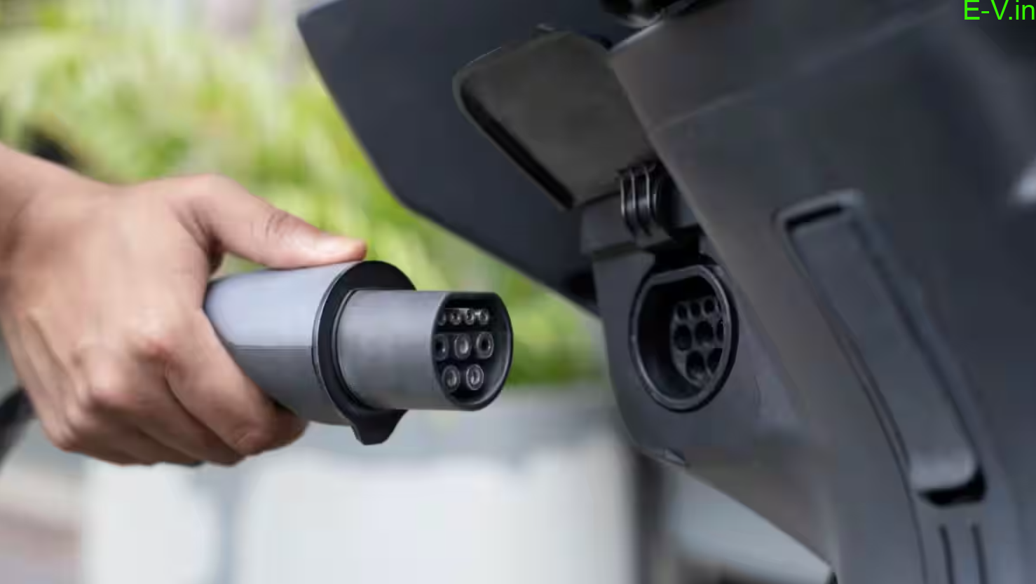 Indian BIS approves the first AC/DC combined charging connector