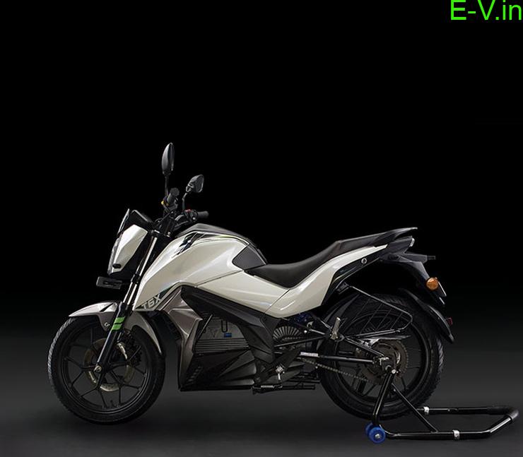 Enhanced range with Tork Kratos R Eco+ mode