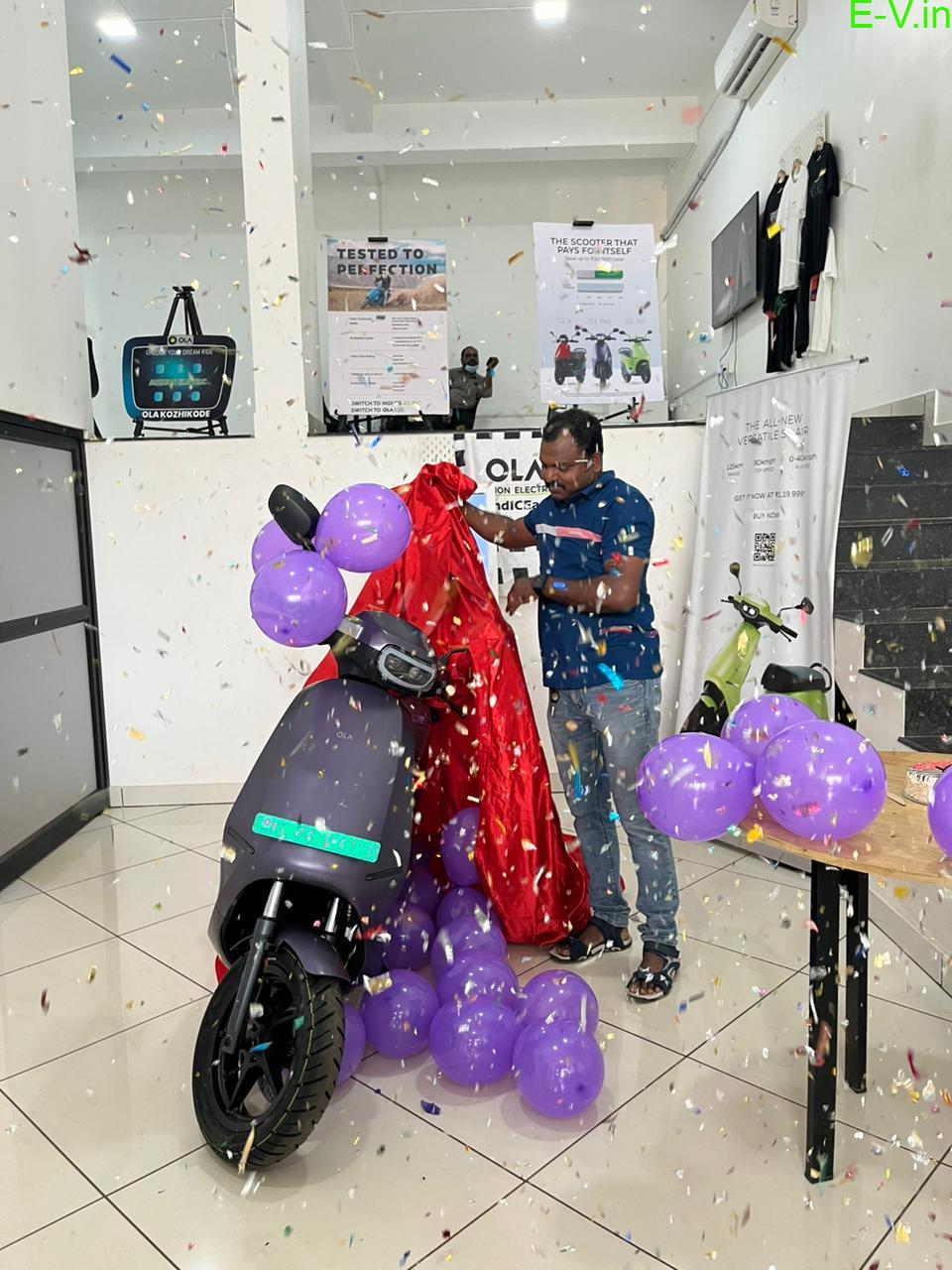 The deliveries of S1 Pro Gen 2 have started in more than 100 cities.