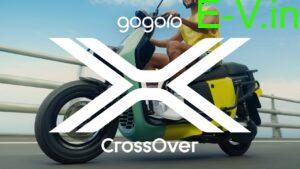 Gogoro Crossover E-Scooter