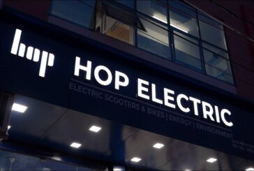 On festive days, Hop Electric sells 500+ electric vehicles
