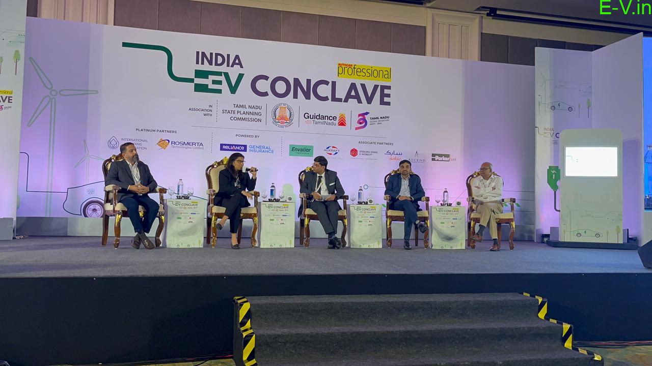 India’s EV Conclave in Chennai was a blast for enthusiasts