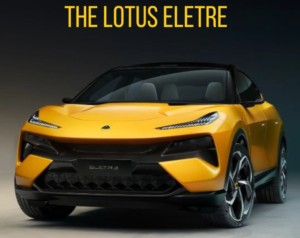 Lotus Electre