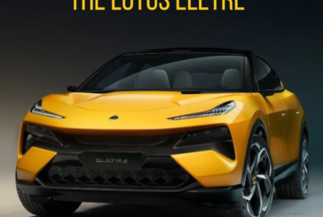 Lotus’ Eletre electric performance SUV debuts in India