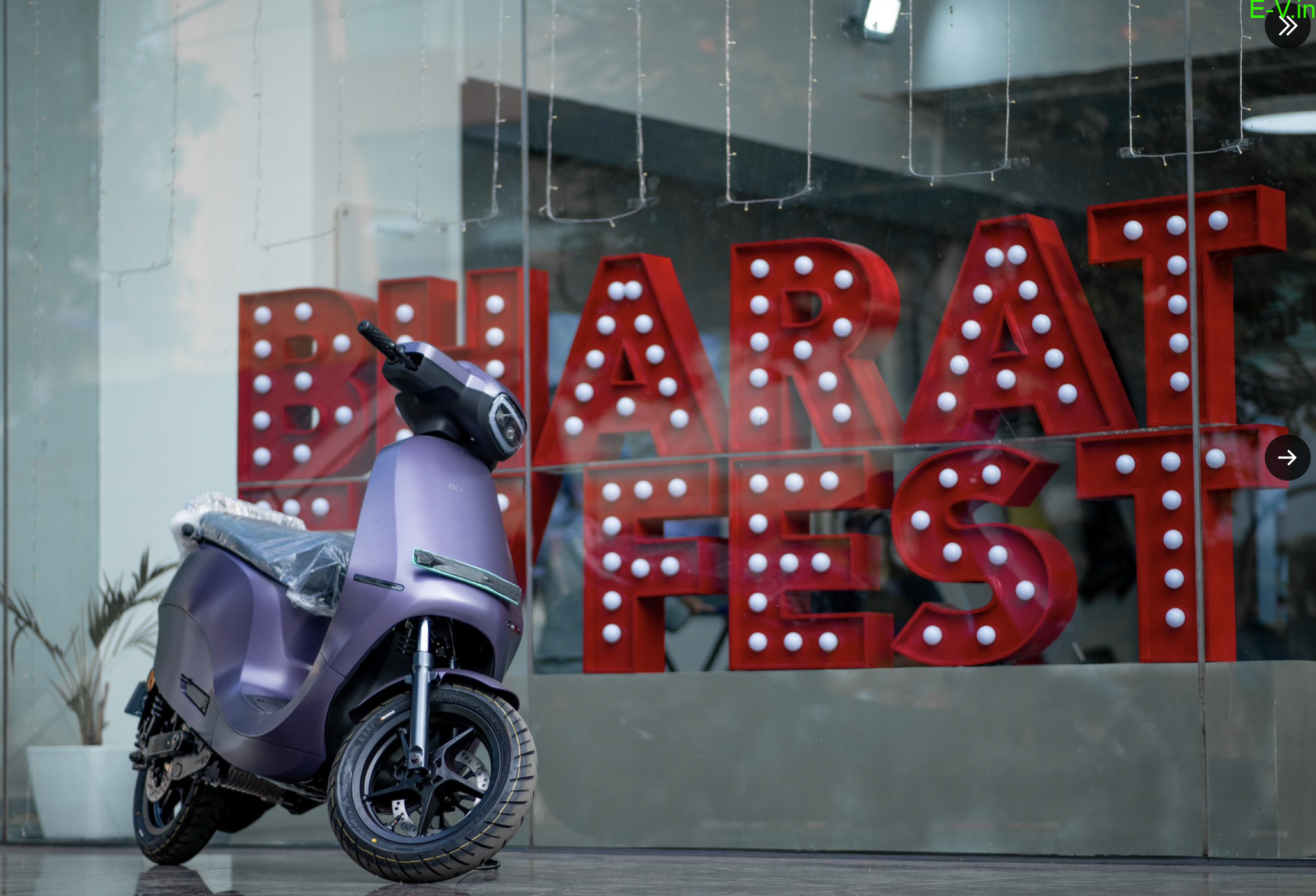 Ola Electric has rolled out exciting offers as part of its month-long Bharat EV Fest.