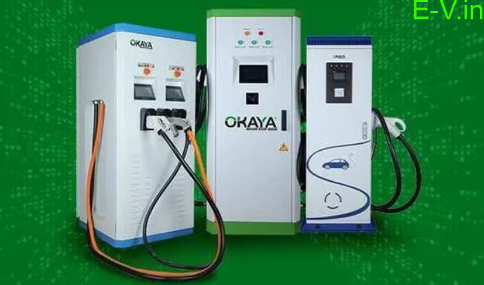 Okaya Group collaborating with IOCL to install 2,550 EV chargers