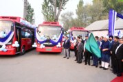 Tata Motors delivers Ultra EV e-buses to Srinagar Smart City