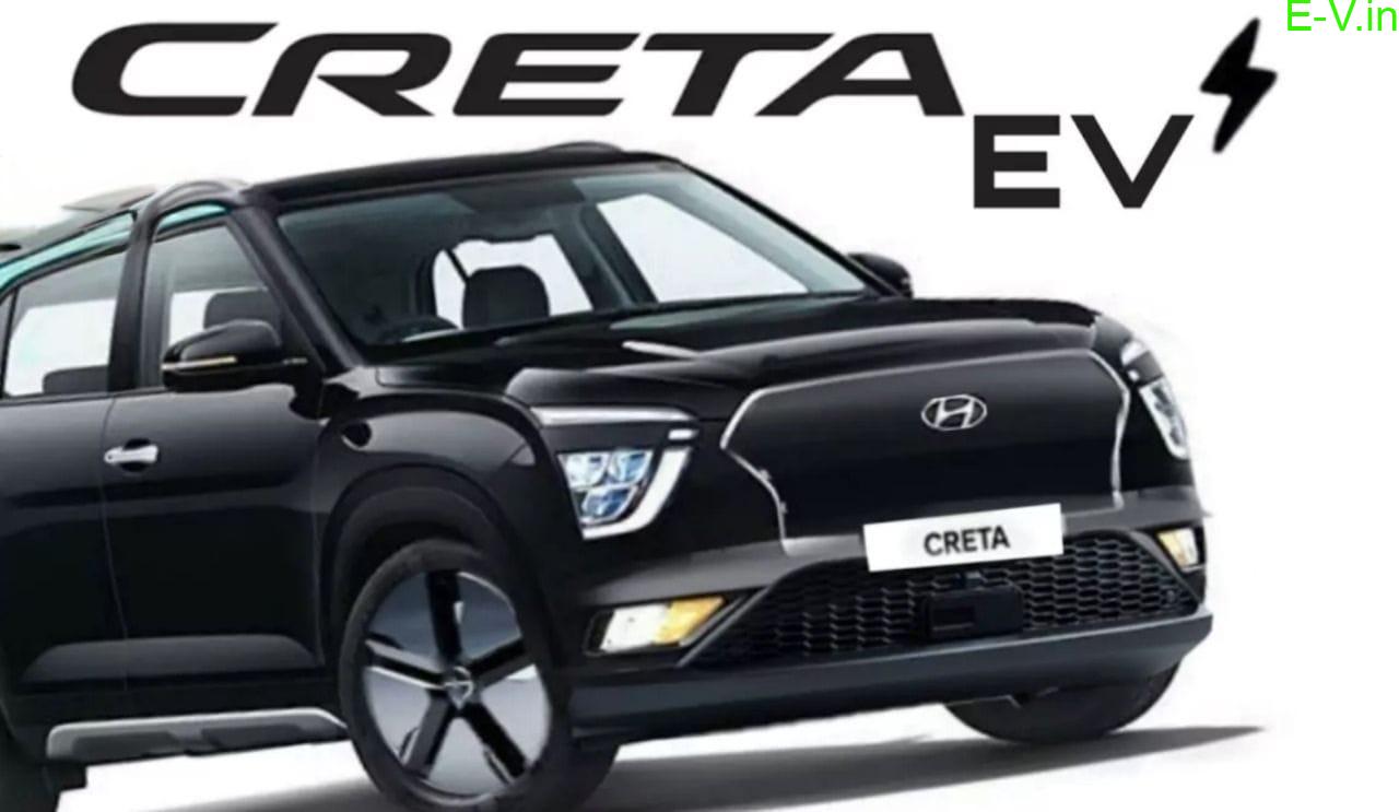 138hp motor, 45kWh battery to power Hyundai Creta EV