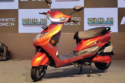 Kinetic Zulu has launched a new electric for just 94,990